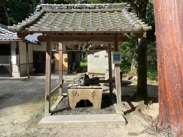 夏見神社(滋賀県)