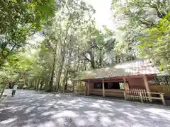 伊勢神宮外宮（豊受大神宮）の建物その他