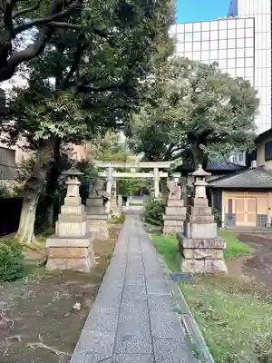 大森山王日枝神社(東京都)