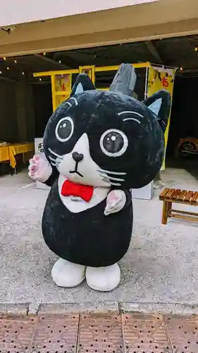 妻戀神社(東京都)