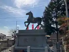 八幡社（乙川八幡社）(愛知県)