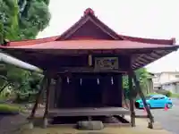 天津神社(神奈川県)