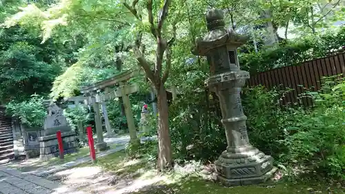 赤坂氷川神社のその他建物