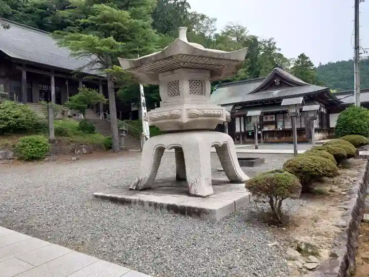 鳥海山大物忌神社吹浦口ノ宮(山形県)