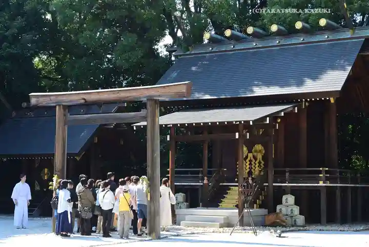 阿佐ヶ谷神明宮(東京都)