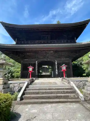 大善寺の山門