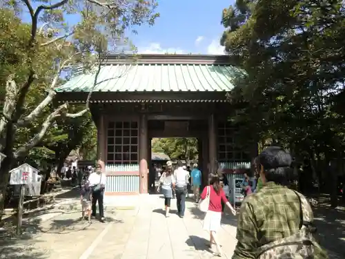 高徳院(神奈川県)