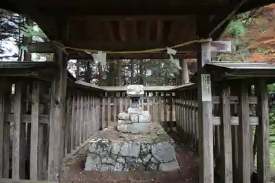 安曽神社(長野県)