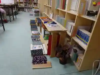 弥生神社のその他建物