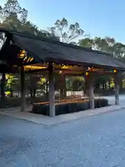 伊勢神宮外宮（豊受大神宮）(三重県)