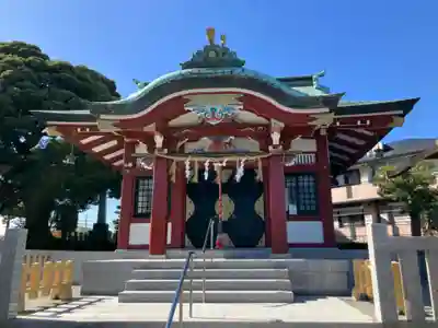 杉山神社(神奈川県)