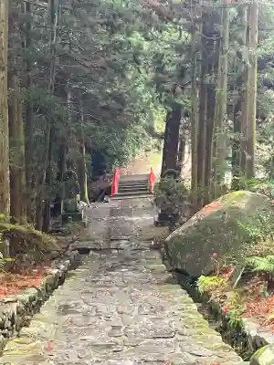 両子寺(大分県)