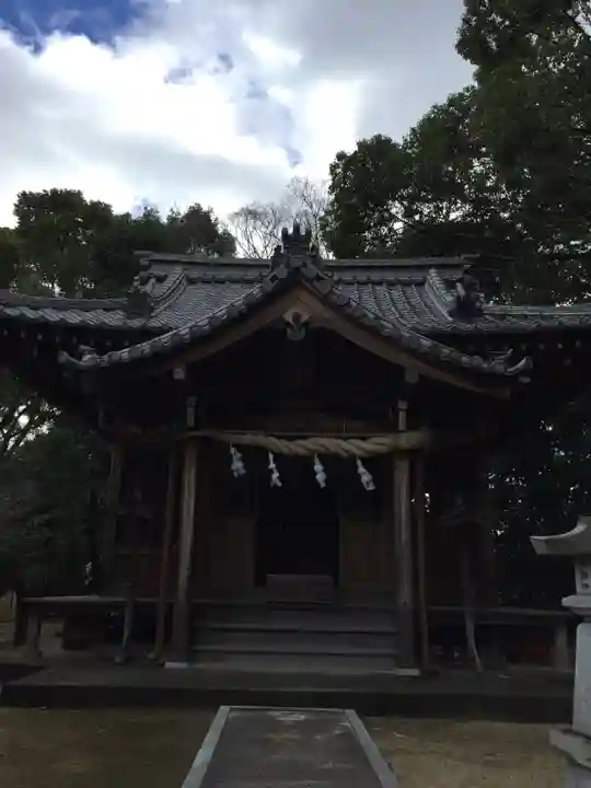 湯神社(愛媛県)