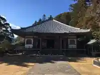 補陀洛山寺の本殿・本堂