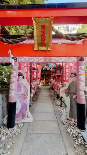 露天神社（お初天神）(大阪府)