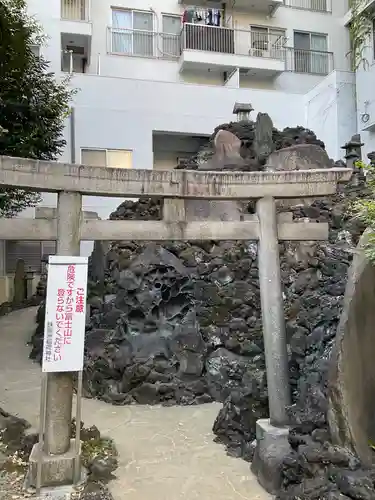 鐵砲洲稲荷神社(東京都)