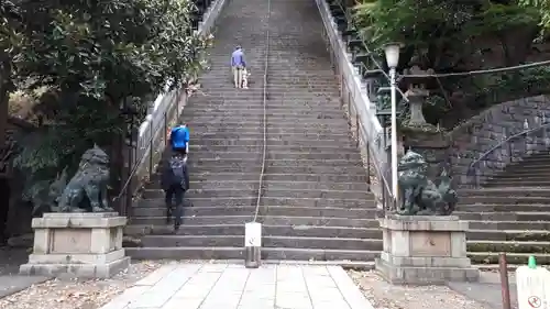 愛宕神社のその他建物