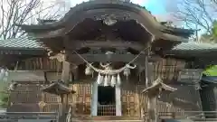 二本松神社(福島県)