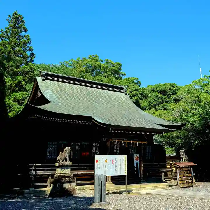 砥鹿神社(里宮)(愛知県)
