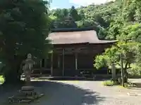 羽賀寺の本殿・本堂
