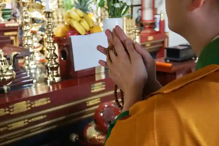 成田山大照寺(北海道)