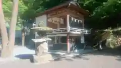 伊香保神社の建物その他