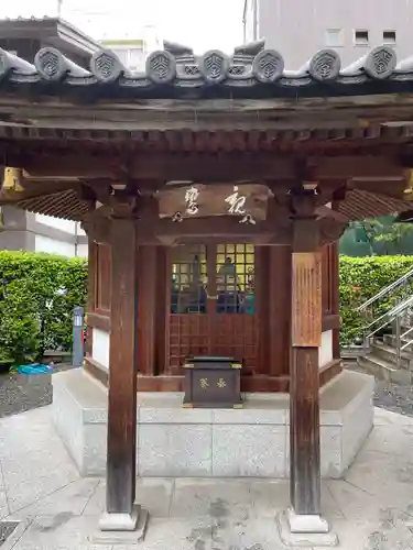 頂法寺（六角堂）(京都府)