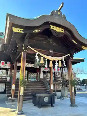 石清尾八幡宮(香川県)