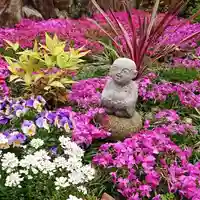 寿量山 速成寺の地蔵