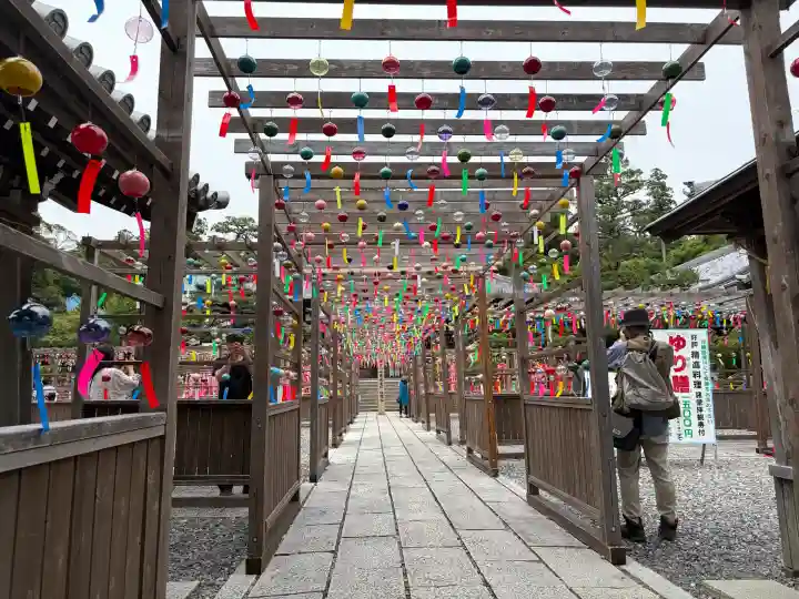 秋葉總本殿可睡斎(静岡県)