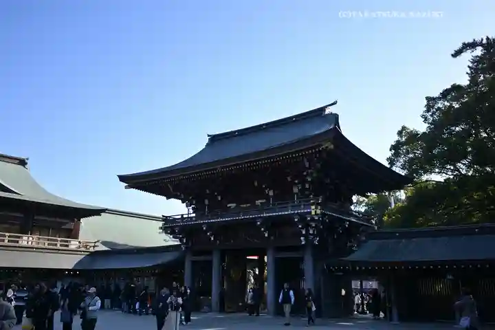 寒川神社(神奈川県)