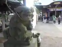 坂浜天満神社(東京都)