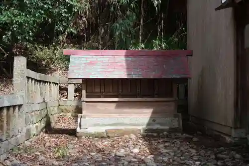 神明社（片名神明社）(愛知県)