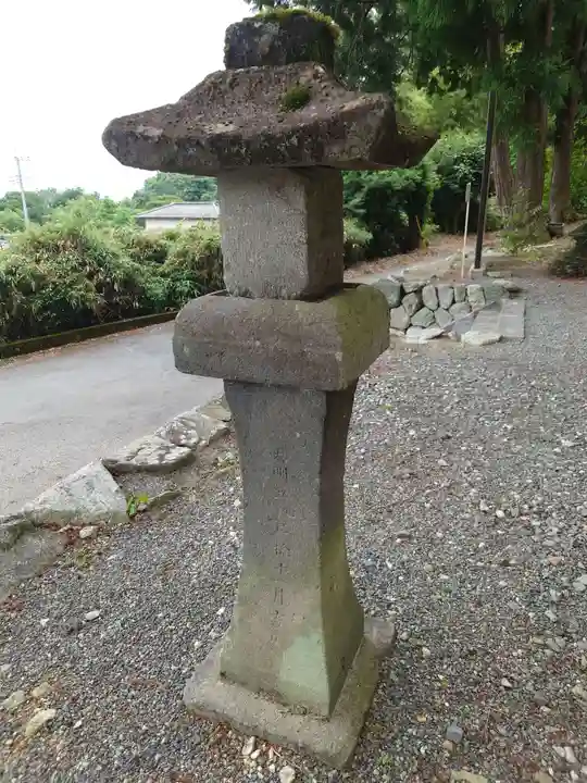 武田八幡宮のその他建物