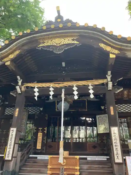 豊川稲荷東京別院(東京都)