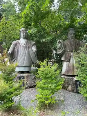 冨士御室浅間神社(山梨県)