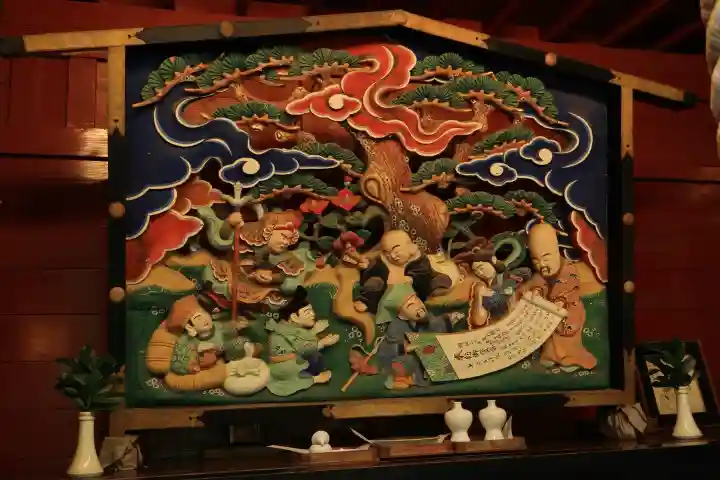 冠稲荷神社(群馬県)