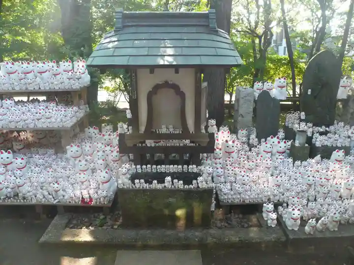 豪徳寺(東京都)