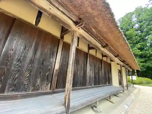 高藏寺のその他建物