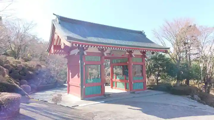 妙法寺(御殿場市)(静岡県)