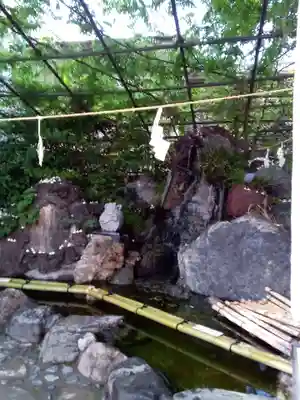 川越熊野神社のその他建物