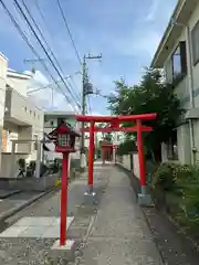 久富稲荷神社(東京都)