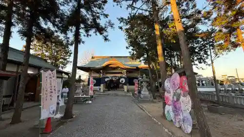 春日神社(徳島県)