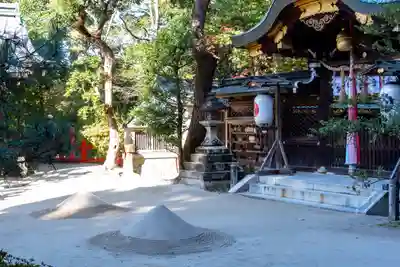 八大神社(京都府)