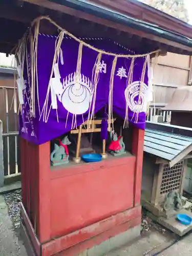 咤枳尼天堂 （出世稲荷）(千葉県)