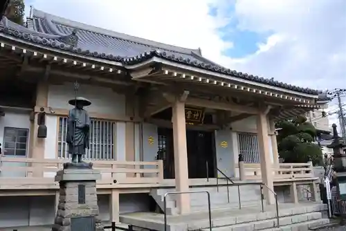 金乗院(目白不動尊)(東京都)