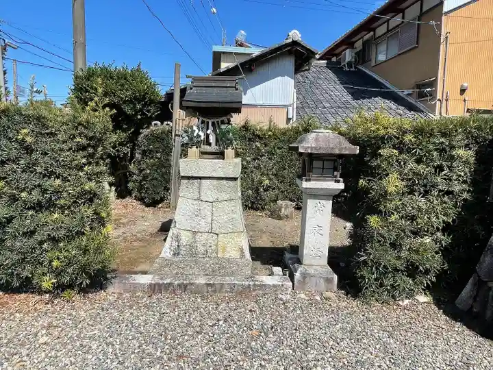若宮神社(滋賀県)