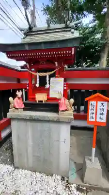 神明神社(鹿児島県)