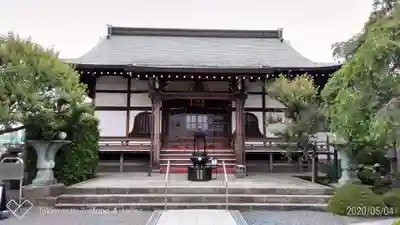 善龍寺の本殿・本堂