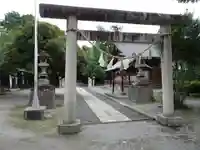 加茂別雷神社の鳥居